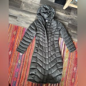 Patagonia down parka